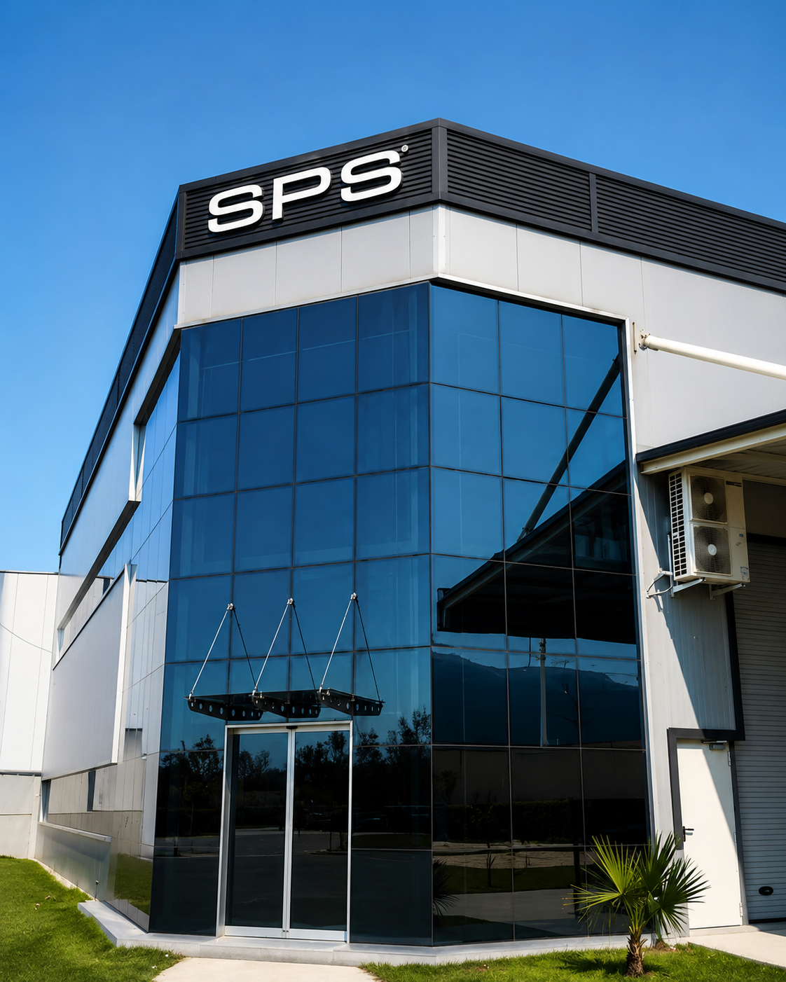 SPS Industrie manufacturing and industrial facility