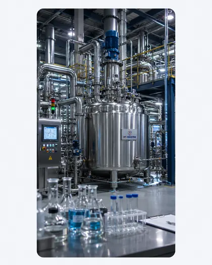 SPS Industrie Chemicals — Agra business