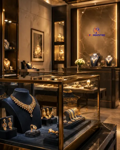 SPS Industrie SPS Jewellery business